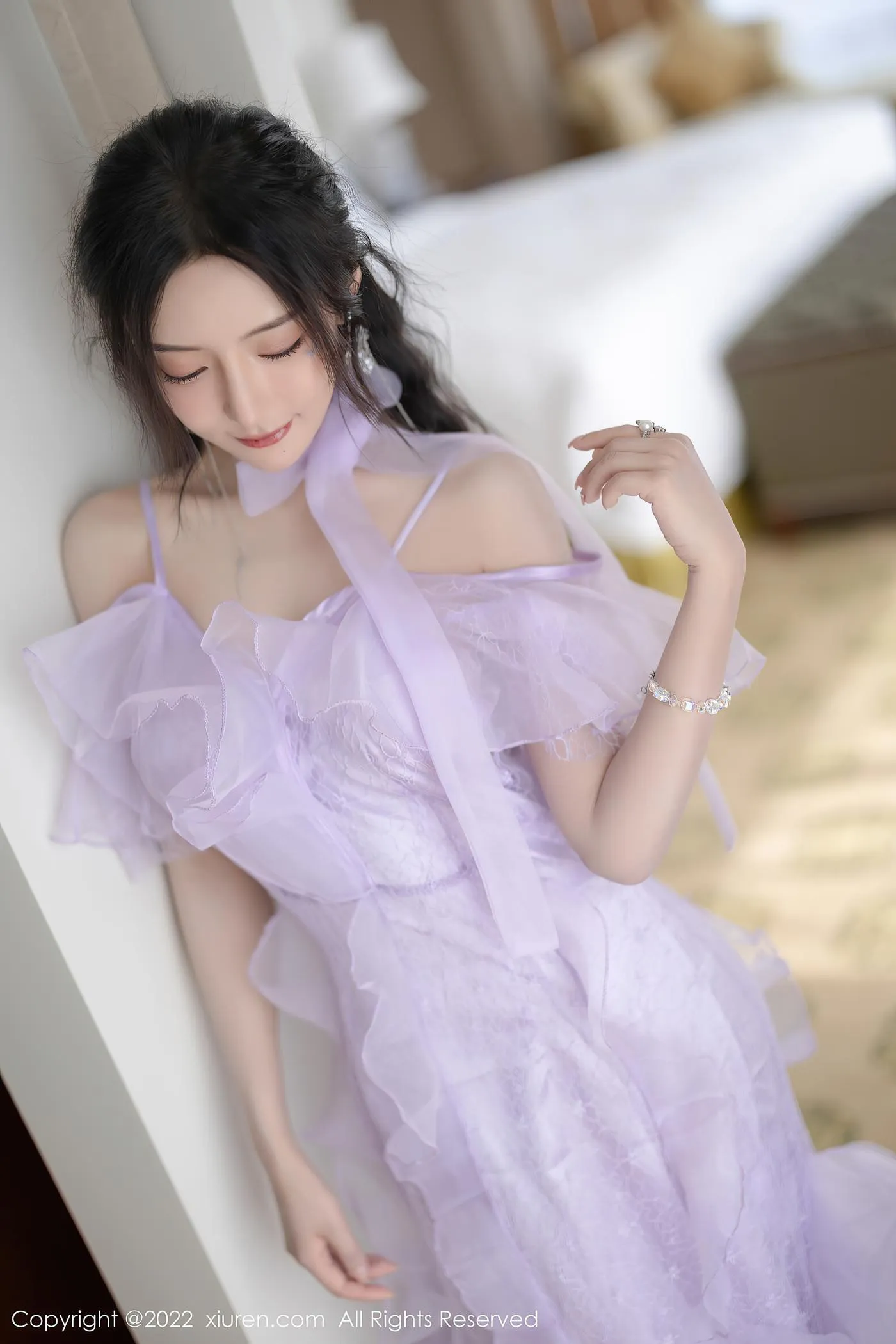 [XIUREN秀人网] 2022.04.29 NO.4949 王馨瑶yanni [64P]插图2